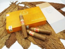 Điếu Cigar Vinaboss Robusto Supremo